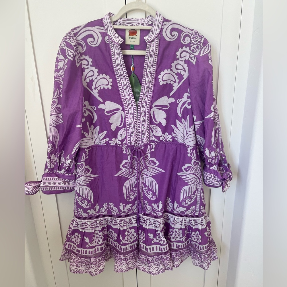Farm Rio new with tags dress